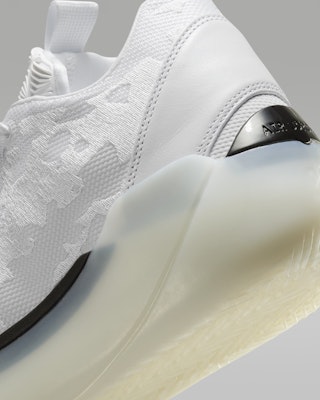 Air Jordan XXXIX PF 'Sole' 'White Black University' FQ0214-106 Cheap Air Jordan XXXIX PF 'Sole' 'White Black University' FQ0214-106