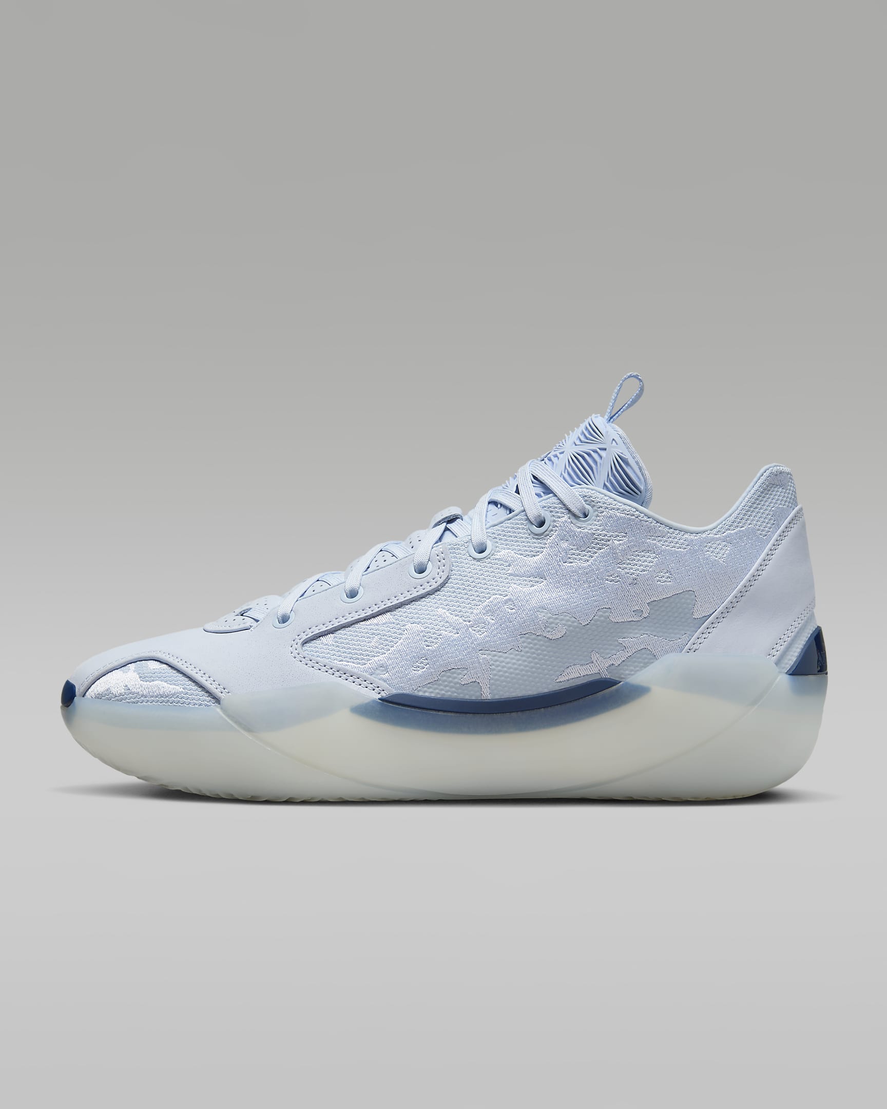 Air Jordan XXXIX PF 'University' 'Half Blue Midnight' FQ0214-400