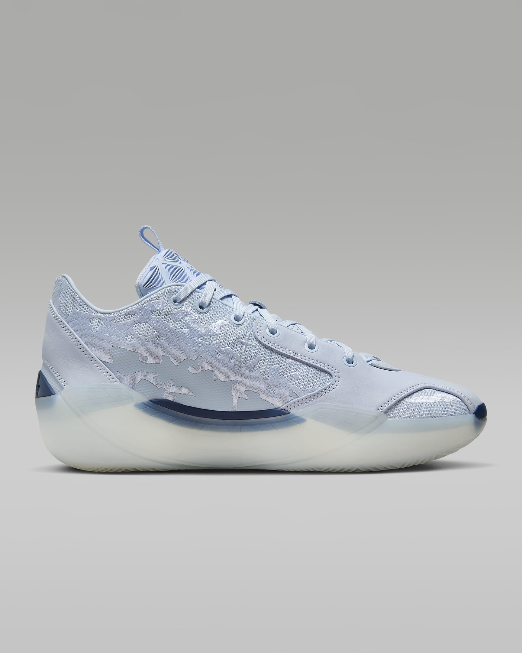 Lookbook Air Jordan XXXIX PF「大學」半夜藍 FQ0214-400