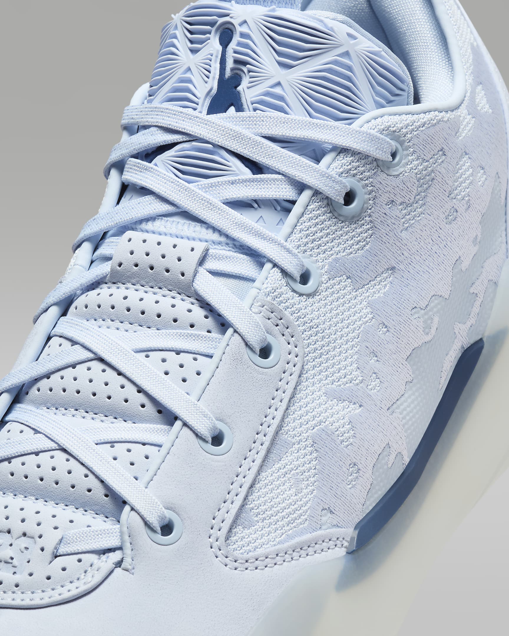 Sizing Air Jordan XXXIX PF「大學」半夜藍 FQ0214-400