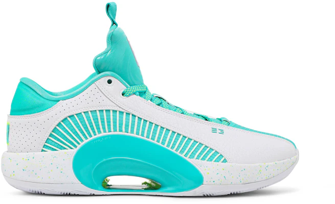 Air Jordan XXXV '郭艾伦 玉绿色' DJ2994-100 Buy Air Jordan XXXV '郭艾伦 玉绿色' DJ2994-100
