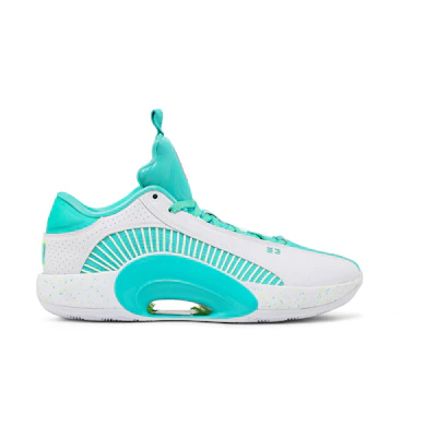 Jordan XXXV 'Guo Ailun Jade Green'
