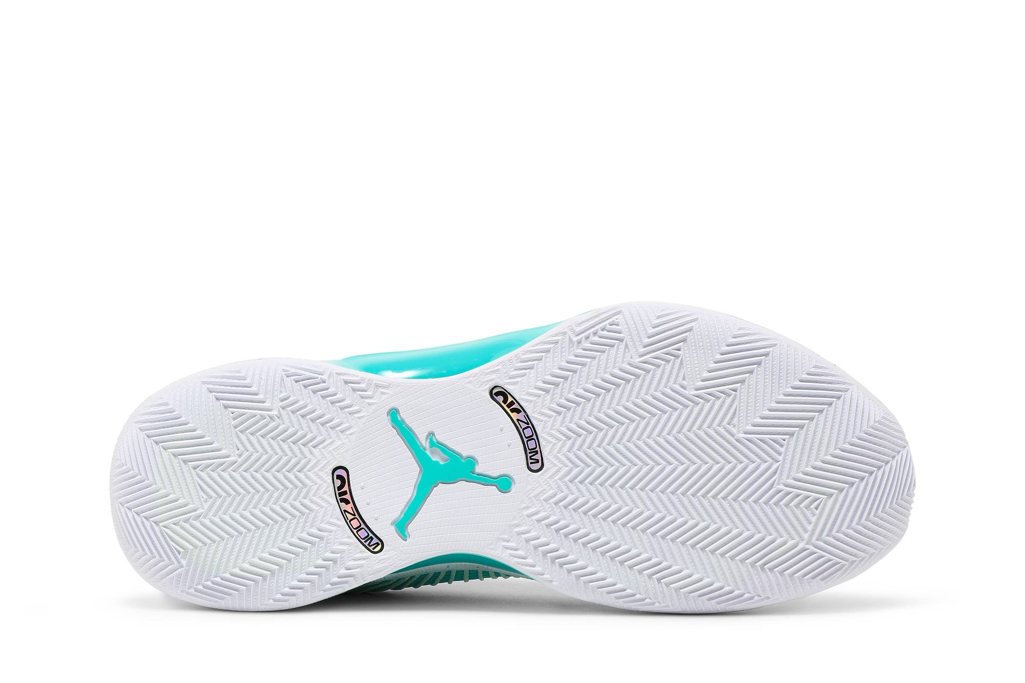 Shop Air Jordan XXXV '郭艾倫 翡翠綠' DJ2994-100