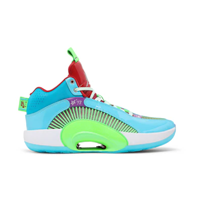 (GS) Jordan XXXV 'Jayson Tatum Women in Power PE'
