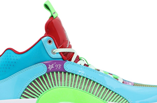 (Grade School) Air Jordan XXXV 'Jayson Tatum Women in Power PE' DJ9884-400 Order (Grade School) Air Jordan XXXV 'Jayson Tatum Women in Power PE' DJ9884-400