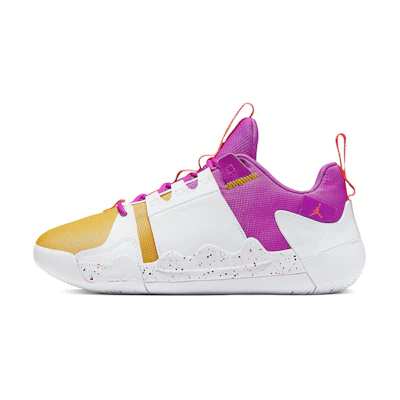 Jordan Zero Gravity 'Amarillo Purple'