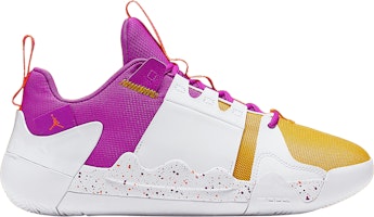 Air Jordan Zero Gravity 'Amarillo Purple' AT4030-157 Air Jordan Zero Gravity 'Amarillo Purple' AT4030-157