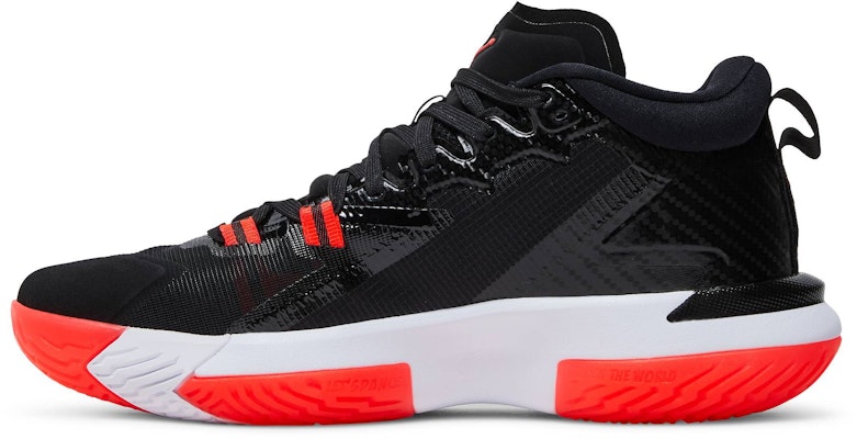 Air Jordan Zion 1 'Bloodline' Lelaki DA3130-006 Lookbook Air Jordan Zion 1 'Bloodline' Lelaki DA3130-006