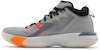 Air Jordan Zion 1 'Kelabu Asap Cerah' DA3130-008