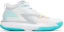 Buy Air Jordan Zion 1 'Putih Biru Turquoise Dinamik' DA3130-101