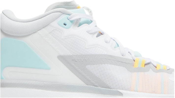 Air Jordan Zion 1 'Putih Biru Turquoise Dinamik' DA3130-101 Order Air Jordan Zion 1 'Putih Biru Turquoise Dinamik' DA3130-101