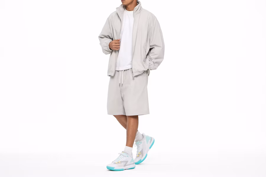 Air Jordan Zion 1 '白色 动态绿松石' DA3130-101 Order Air Jordan Zion 1 '白色 动态绿松石' DA3130-101