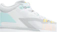 Lookbook Air Jordan Zion 1 '白色 动态绿松石' DA3130-101