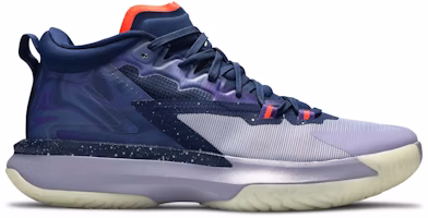Air Jordan Zion 1 Blue Void Fierce Purple DA3130-400/DA3129-400 Air Jordan Zion 1 Blue Void Fierce Purple DA3130-400/DA3129-400
