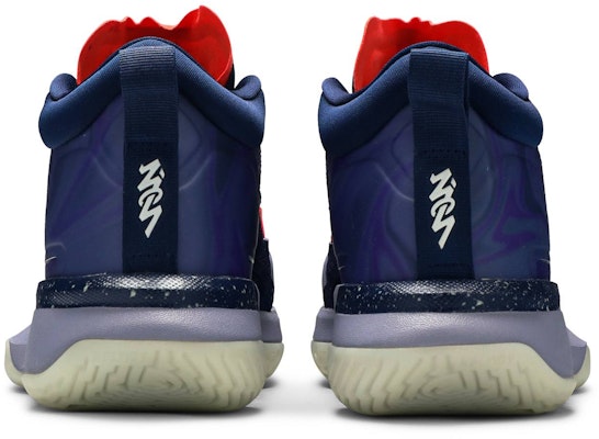 에어 조던 자이언 1 블루 보이드 & 퍼플 (49 characters) DA3130-400/DA3129-400 Details for 에어 조던 자이언 1 블루 보이드 & 퍼플 (49 characters) DA3130-400/DA3129-400