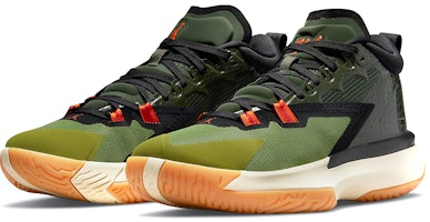 Air Jordan Zion 1 PF 'Let's Dance' Sepatu Basket Pria DA3129-300 Lookbook Air Jordan Zion 1 PF 'Let's Dance' Sepatu Basket Pria DA3129-300