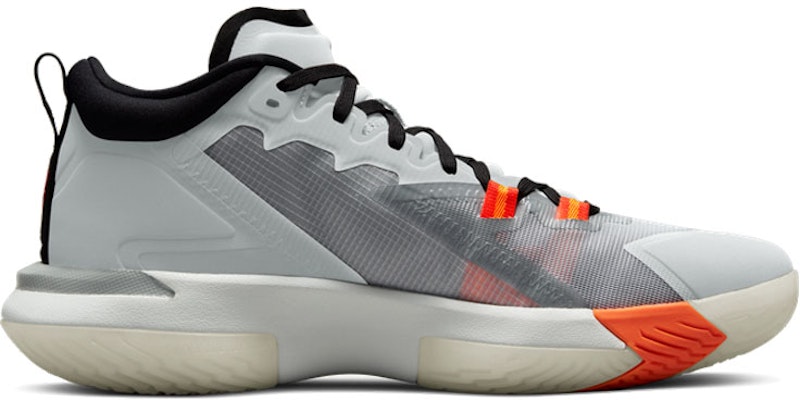 Air Jordan Zion 1 PF "浅烟灰" DA3129-008 Order Air Jordan Zion 1 PF "浅烟灰" DA3129-008