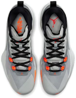 Shop Air Jordan Zion 1 PF ''Hellgrau'' DA3129-008
