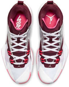 Air Jordan Zion 1 PF "马里昂" DA3129-100 Shop Air Jordan Zion 1 PF "马里昂" DA3129-100