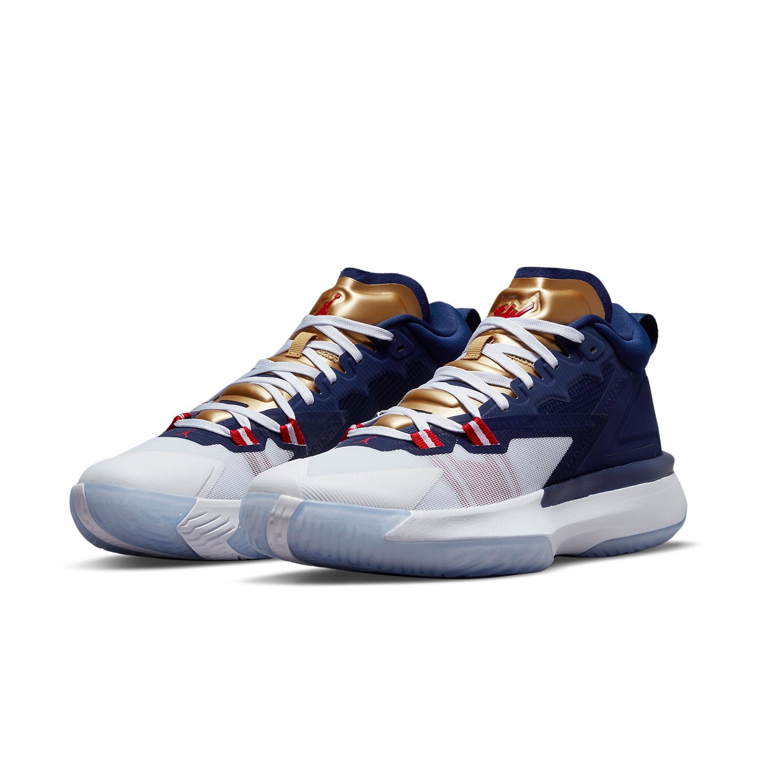 Shop Air Jordan Zion 1 PF ''USA'' Herren Sneakers DA3129-401