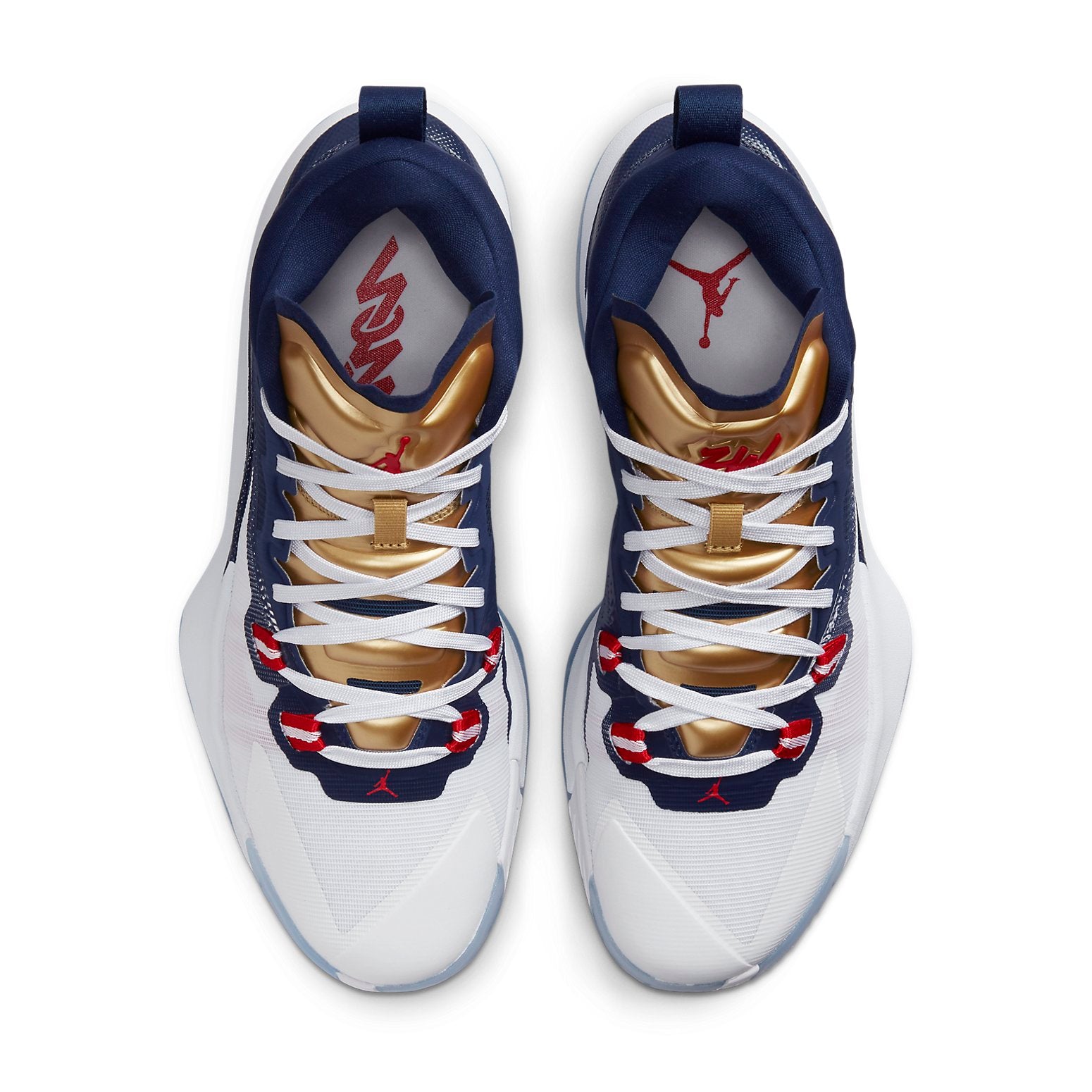 Purchase Air Jordan Zion 1 PF ''USA'' Herren Sneakers DA3129-401