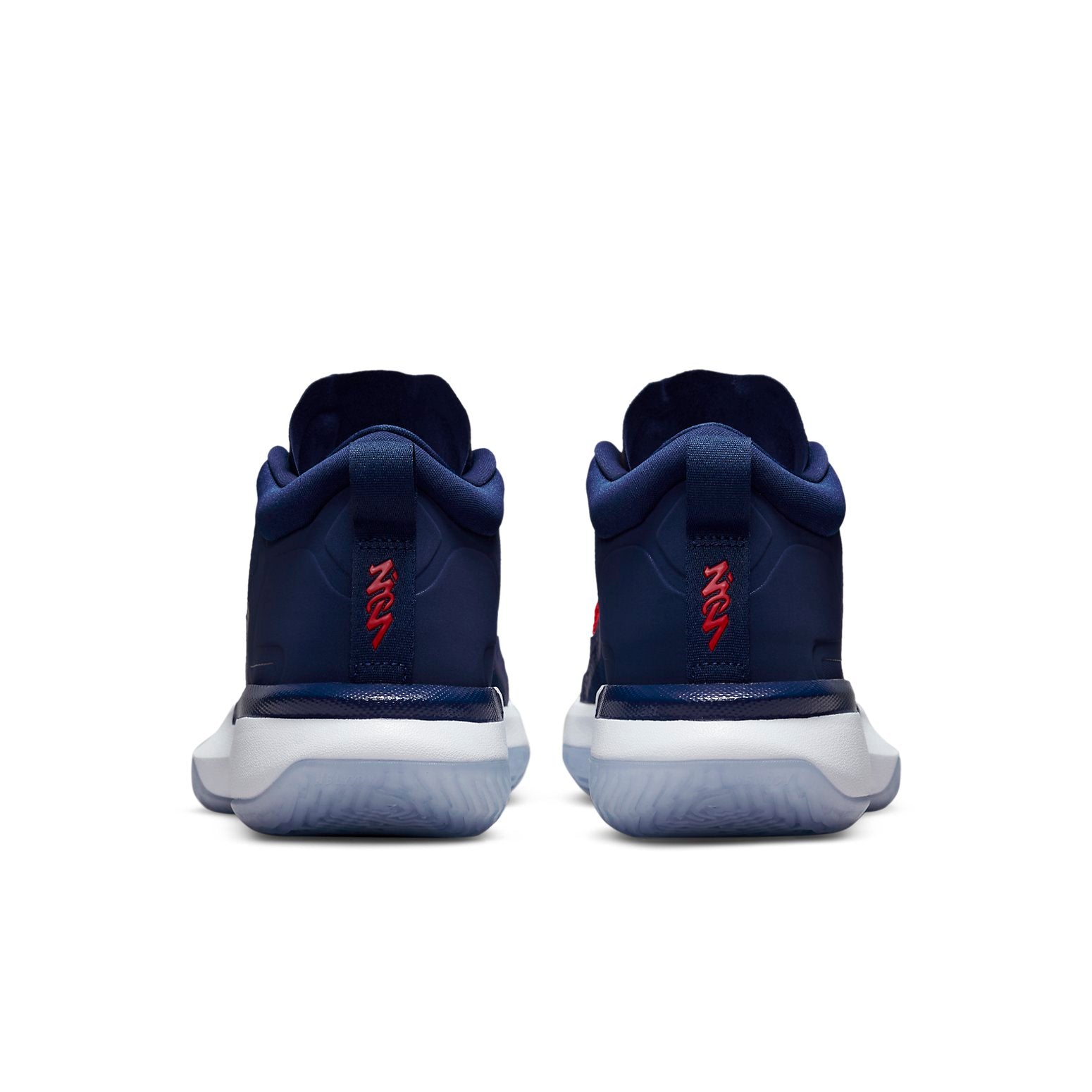 Details for Air Jordan Zion 1 PF ''USA'' Herren Sneakers DA3129-401