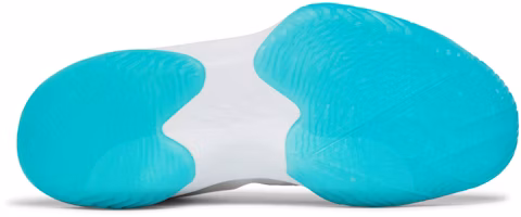 Air Jordan Zion 1 PF 'Putih Turquoise Dinamik' DA3129-101 Shop Air Jordan Zion 1 PF 'Putih Turquoise Dinamik' DA3129-101