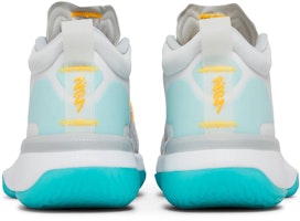 Air Jordan Zion 1 PF 'Putih Turquoise Dinamik' DA3129-101 Details for Air Jordan Zion 1 PF 'Putih Turquoise Dinamik' DA3129-101