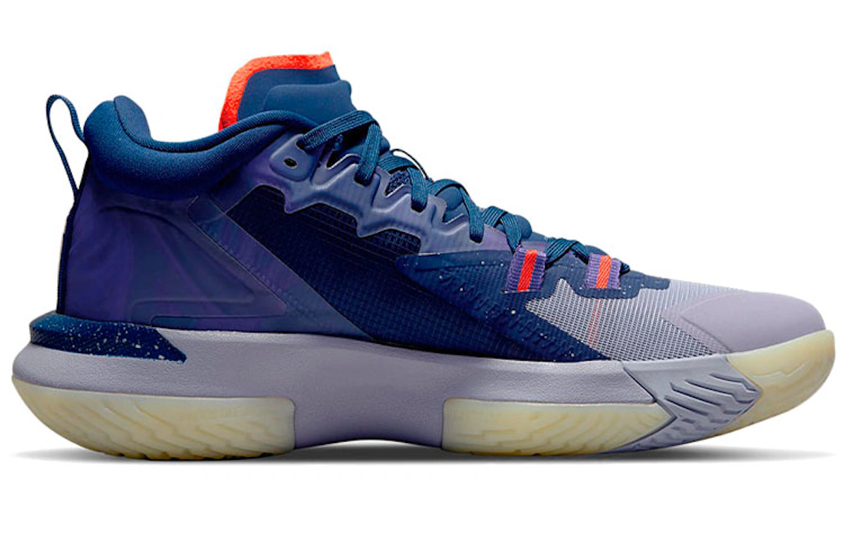 Air Jordan Zion 1 PF 'ZNA'