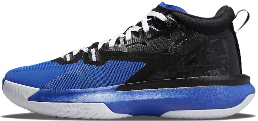 Air Jordan Zion 1 PF GEN ZION 'Hitam/Putih-Hyper Royal' DA3129-004 Buy Air Jordan Zion 1 PF GEN ZION 'Hitam/Putih-Hyper Royal' DA3129-004