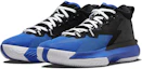 Shop Air Jordan Zion 1 PF GEN ZION '黑白极度皇家蓝' DA3129-004