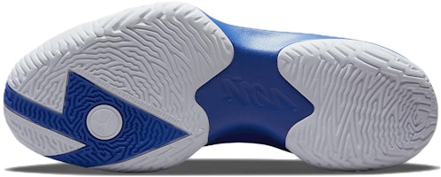 Air Jordan Zion 1 PF GEN ZION '黑白极度皇家蓝' DA3129-004 Details for Air Jordan Zion 1 PF GEN ZION '黑白极度皇家蓝' DA3129-004