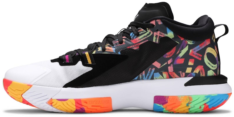 Air Jordan Zion 1 PF Noah Lelaki DA3129-001/DA3130-001 Lookbook Air Jordan Zion 1 PF Noah Lelaki DA3129-001/DA3130-001