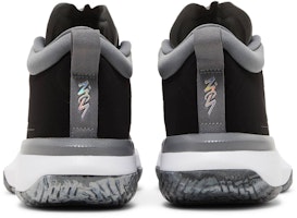 Air Jordan Zion 1 TB 'Hitam' DC4208-001 Details for Air Jordan Zion 1 TB 'Hitam' DC4208-001