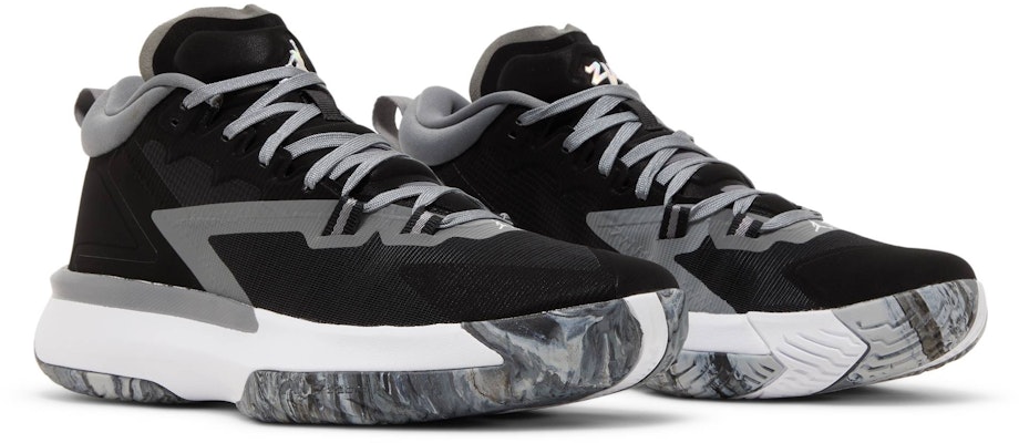 Air Jordan Zion 1 TB 'Hitam' DC4208-001 Cheap Air Jordan Zion 1 TB 'Hitam' DC4208-001