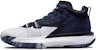 Air Jordan Zion 1 TB 'Midnight Navy' Lelaki DC4208-400
