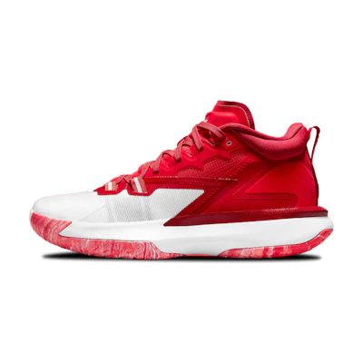 Jordan Zion 1 TB 'University Red'