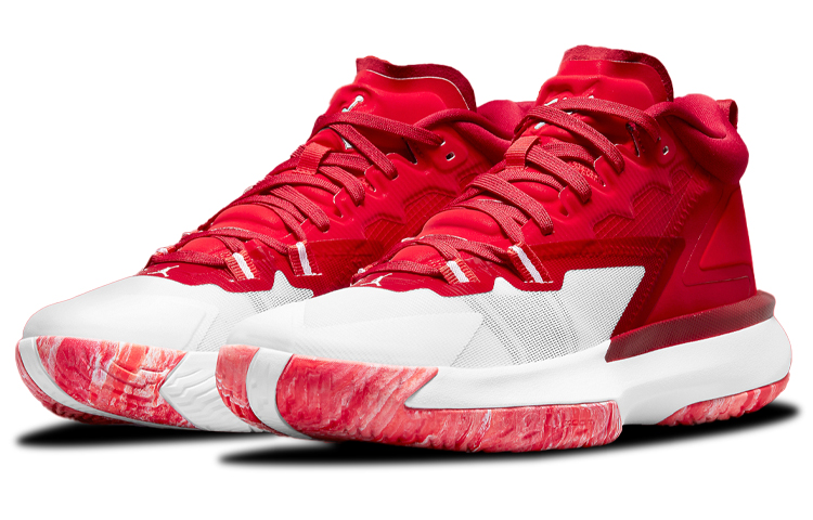 Order 에어 조던 자이언 1 TB '유니버시티 레드' DC4208-601