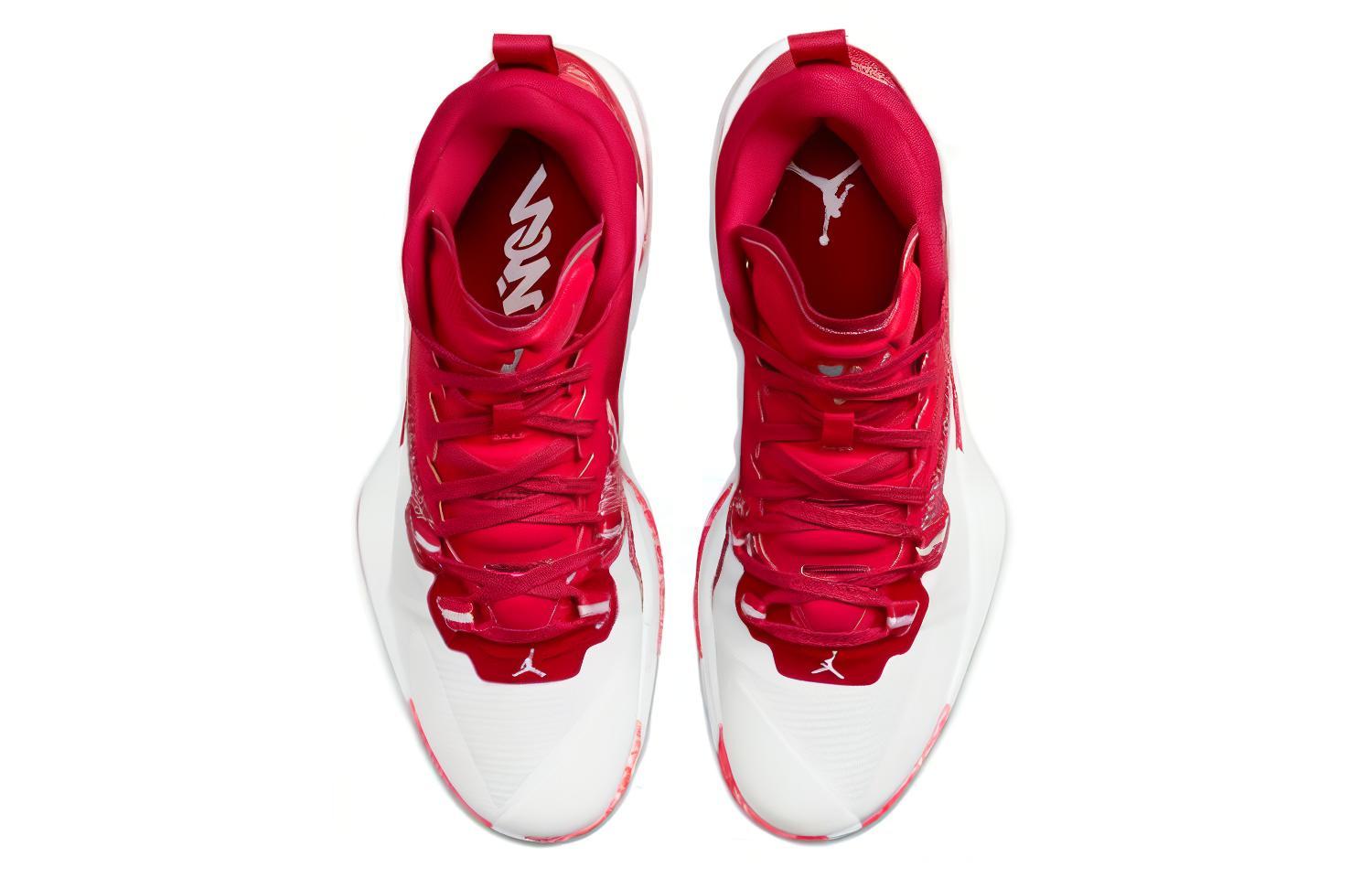 Lookbook 에어 조던 자이언 1 TB '유니버시티 레드' DC4208-601