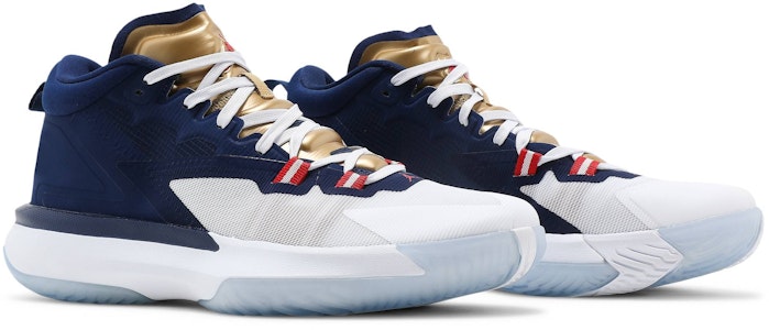 Air Jordan Zion 1 美國隊 DA3130-401/DA3129-401 Cheap Air Jordan Zion 1 美國隊 DA3130-401/DA3129-401