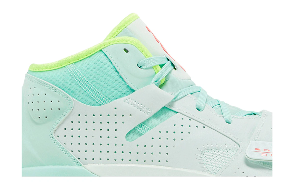 Air Jordan Zion 2 'Barely Green'