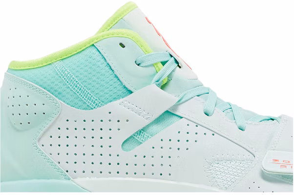 Air Jordan Zion 2 '淺綠色' DO9161-367 Order Air Jordan Zion 2 '淺綠色' DO9161-367