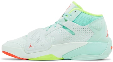 Air Jordan Zion 2 'Verde Suave' DO9161-367 Lookbook Air Jordan Zion 2 'Verde Suave' DO9161-367