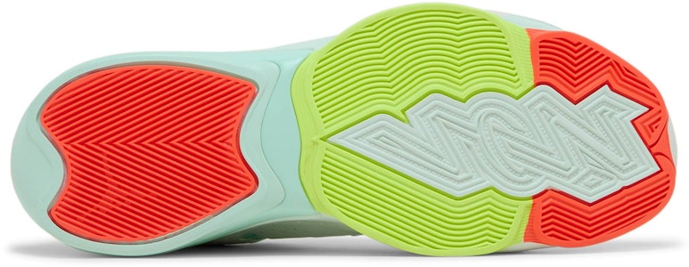 에어 조던 자이언 2 '베얼리 그린' DO9161-367 Shop 에어 조던 자이언 2 '베얼리 그린' DO9161-367