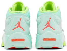 Air Jordan Zion 2 'Verde Suave' DO9161-367 Details for Air Jordan Zion 2 'Verde Suave' DO9161-367