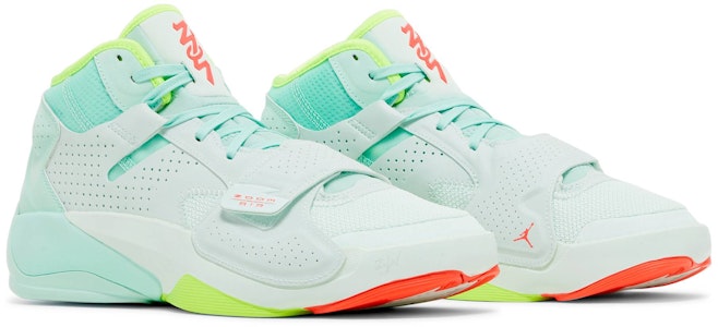 에어 조던 자이언 2 '베얼리 그린' DO9161-367 Cheap 에어 조던 자이언 2 '베얼리 그린' DO9161-367