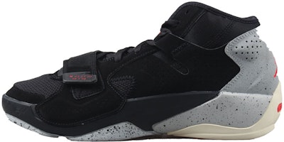 Air Jordan Zion 2 'Black Cement' DM0858-060/DO9161-060 Air Jordan Zion 2 'Black Cement' DM0858-060/DO9161-060