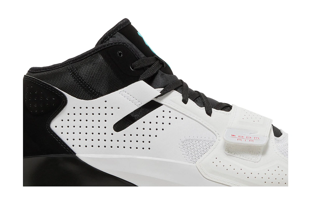 Air Jordan Zion 2 'Dynamic Turquoise'