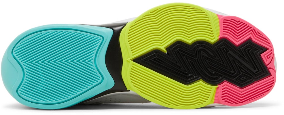 Air Jordan Zion 2 'Turquoise Dinamik' DO9161-107 Shop Air Jordan Zion 2 'Turquoise Dinamik' DO9161-107