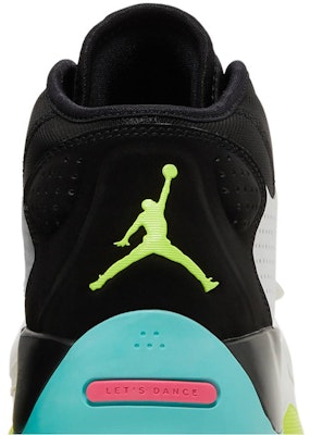 Air Jordan Zion 2 'Turquoise Dinamik' DO9161-107 Sizing Air Jordan Zion 2 'Turquoise Dinamik' DO9161-107